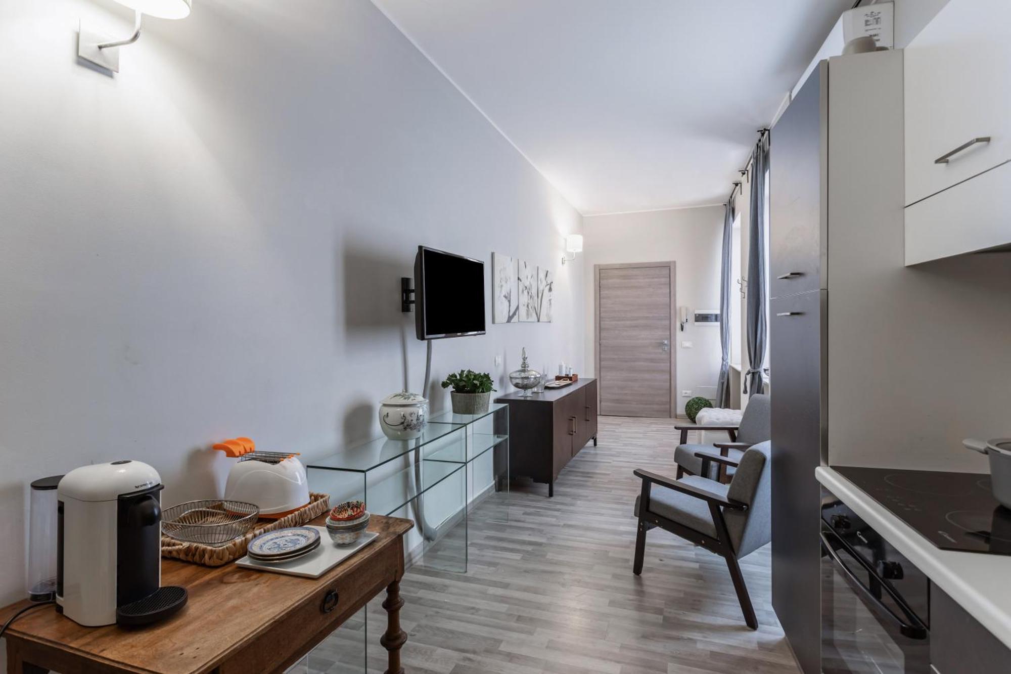 Casa Ugo - Pavia City Center - By Host4U Daire Dış mekan fotoğraf