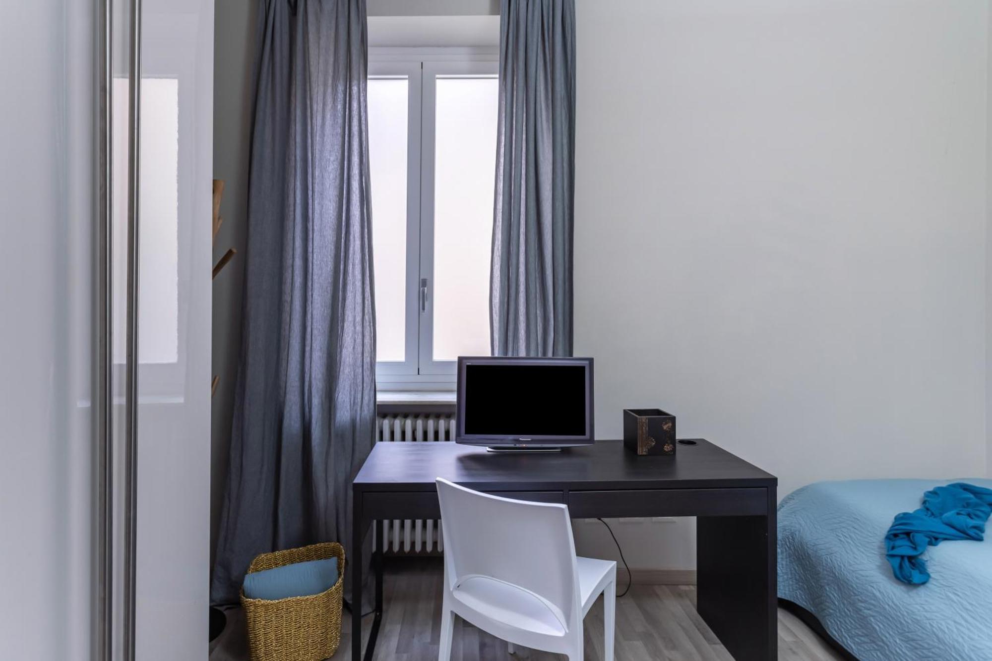 Casa Ugo - Pavia City Center - By Host4U Daire Dış mekan fotoğraf